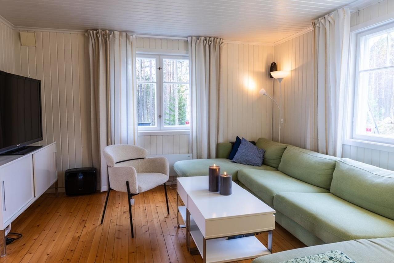 Skomakerhuset Loten Extérieur photo