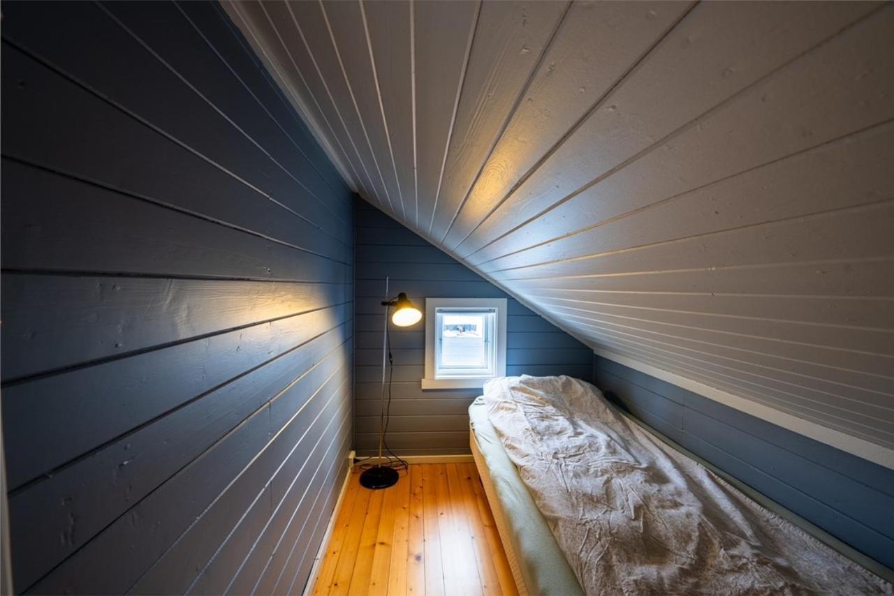 Skomakerhuset Loten Extérieur photo